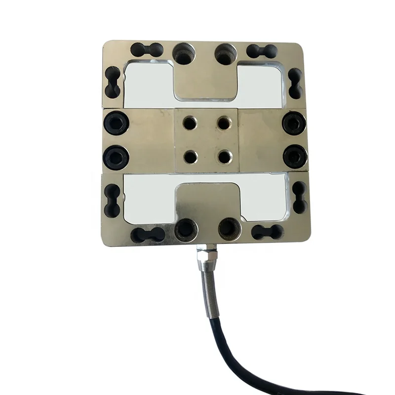 
High precision three dimensional force AI manipulator sensor 