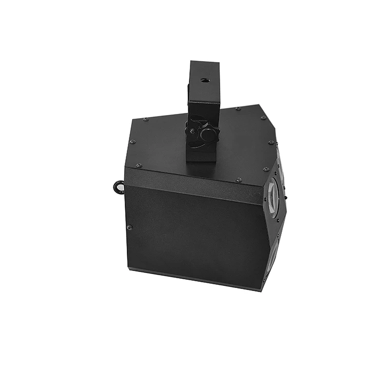 Disco Lighting 24 * 3W RGBW Derby Matrix Beam Effect Led Light