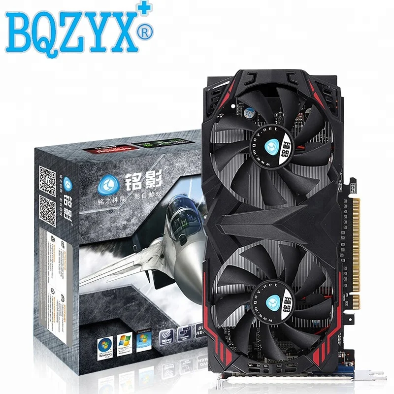2018 г. заводская цена GTX 750 графическая карта 1 ГБ 128bit видеокарты DDR5