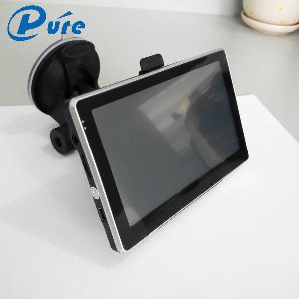 5 inch Smart  dvd navigation with MP3 MP4  World Map
