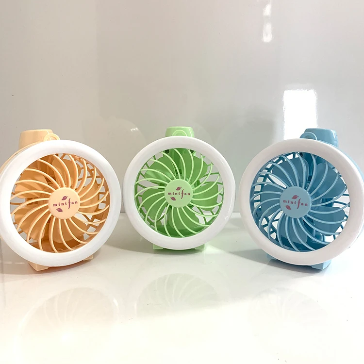 High Quality Mini Battery Fan Portable