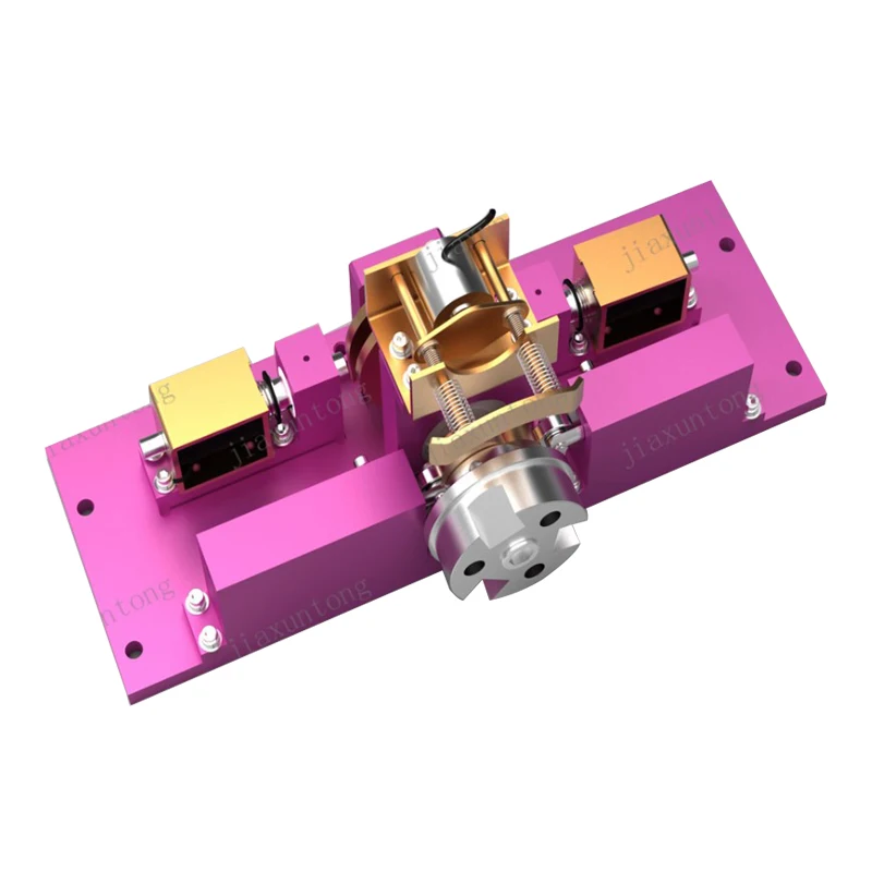 Замена моторизованный розовый механизм для штатива турникет