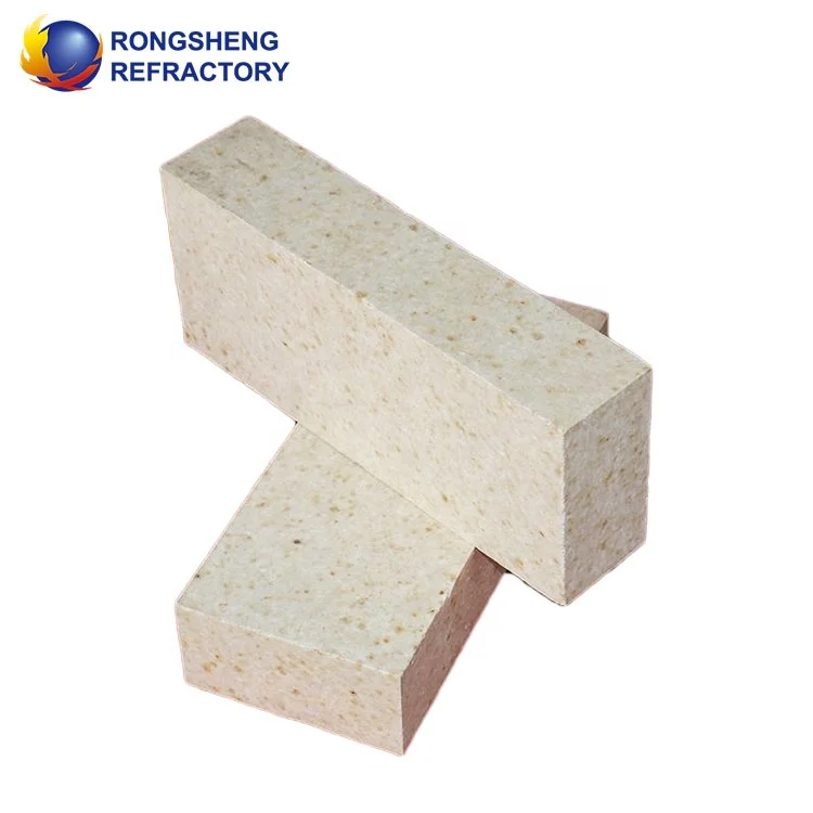 Огнестойкий высокий алюминиевый кирпич для плавильных печей