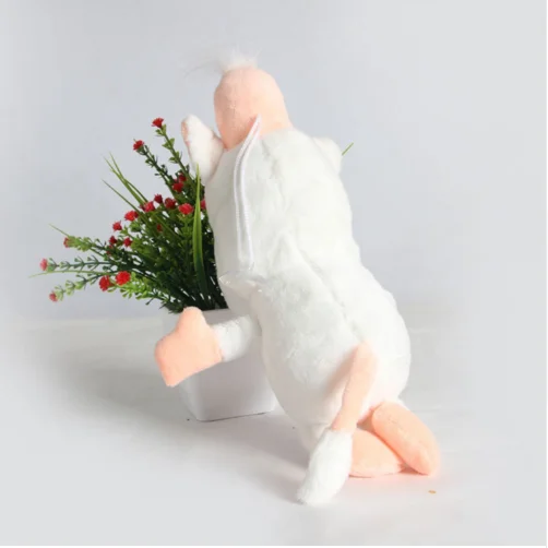 Russia Cartoon Anime Figures Stuffed Plush Toys Kawaii plush toys Doll Gifts for Plush Doll Anime