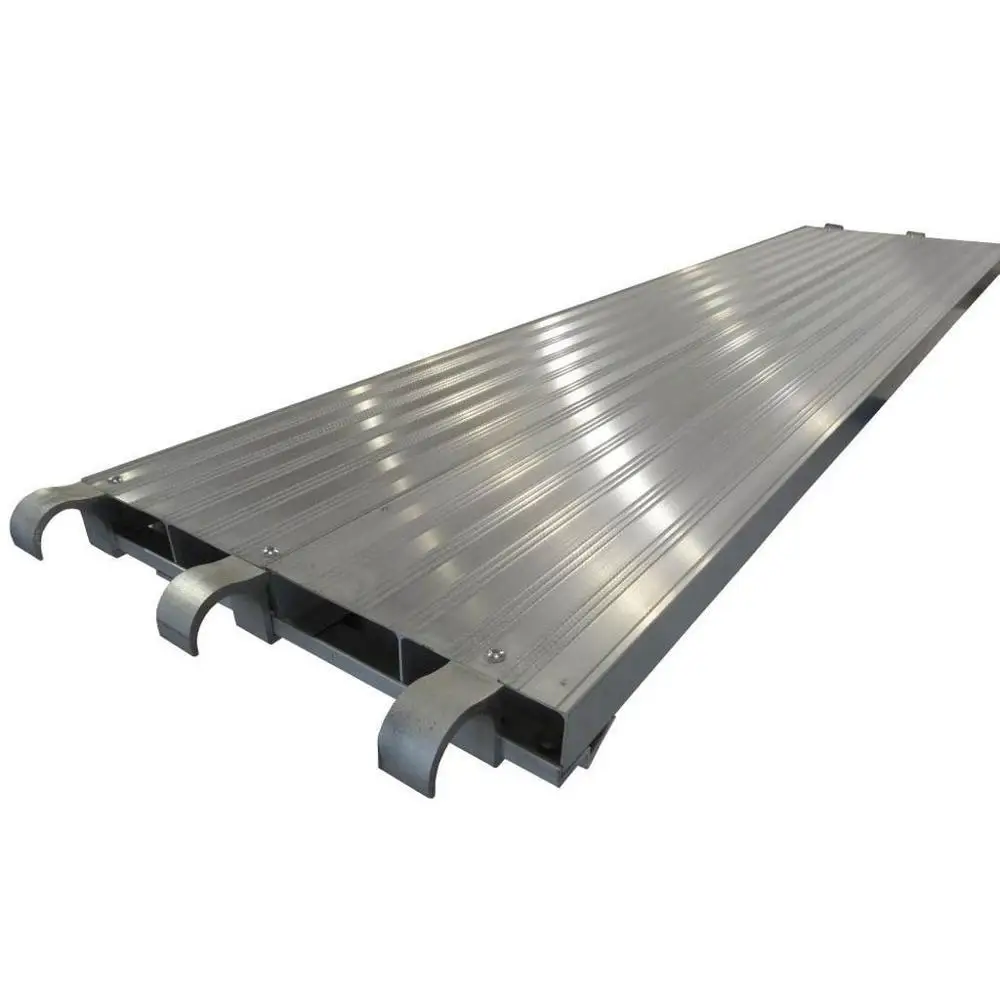 Good Quality Brace Hook Aluminum Scaffolding Sheet Catwalk Stage