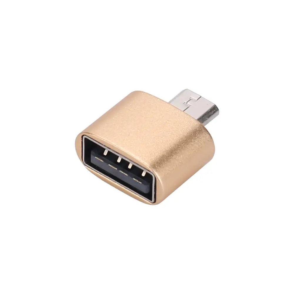 Подключение микро Usb Otg Тип C к микро Usb адаптер