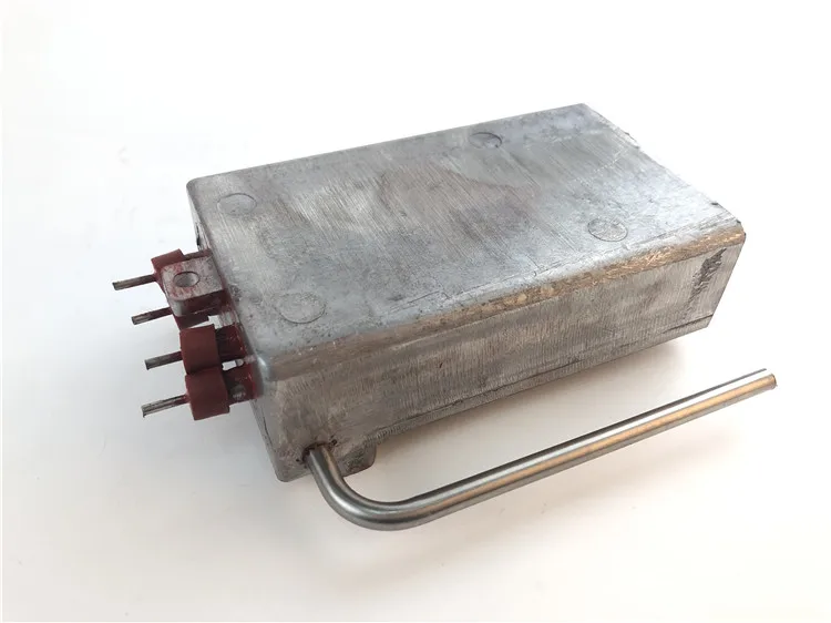 
Tube Cartridge Spring Hot Runner Immersion Heater Heating Element 