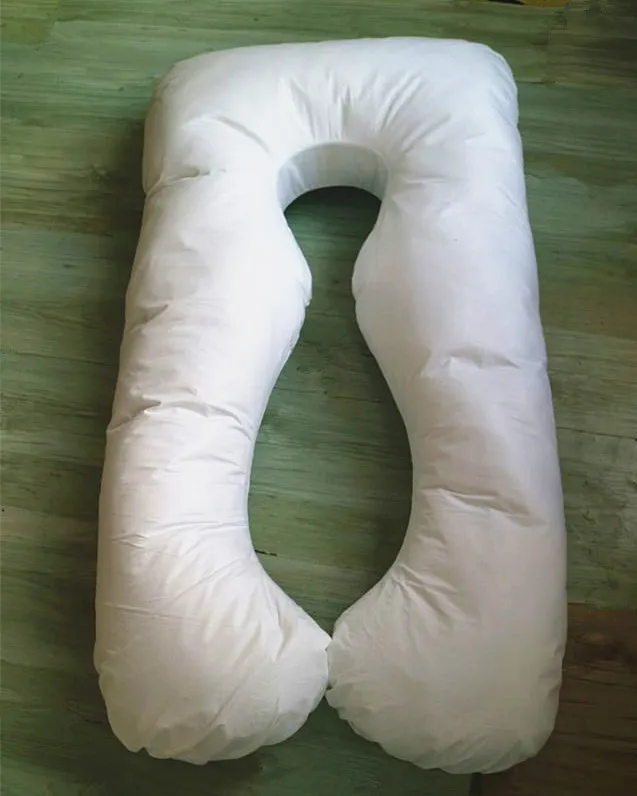 
Cheap U Shaped Full Pregnancy Body Pillow and Maternity Support for Back Support 