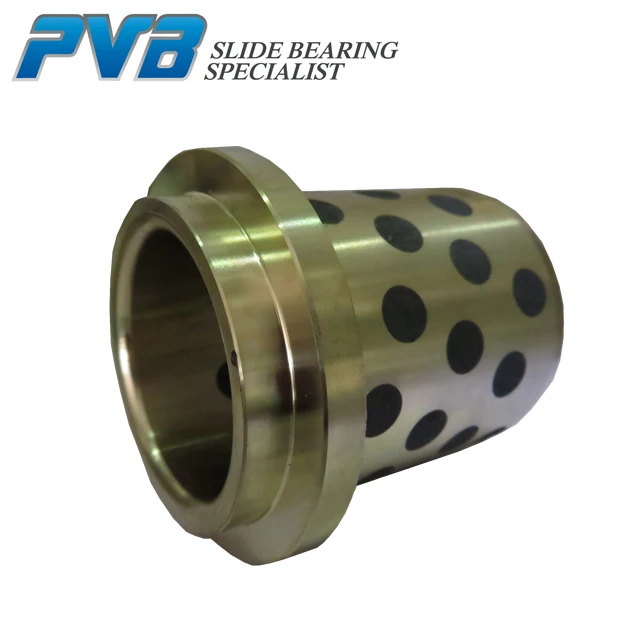 Gearbox Bushing/All Kinds of Slip Bushing DU DX JF JDB FB Bush