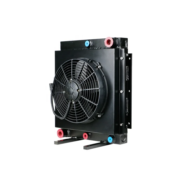 Строительная техника тракторы экономии воды сжатый осушитель воздуха для жидкого теплообменника