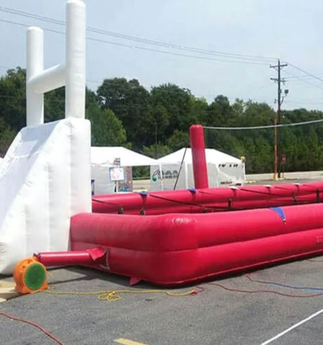 Hockey inflatable arena, soccer inflatable field, inflatable football pitch for sale