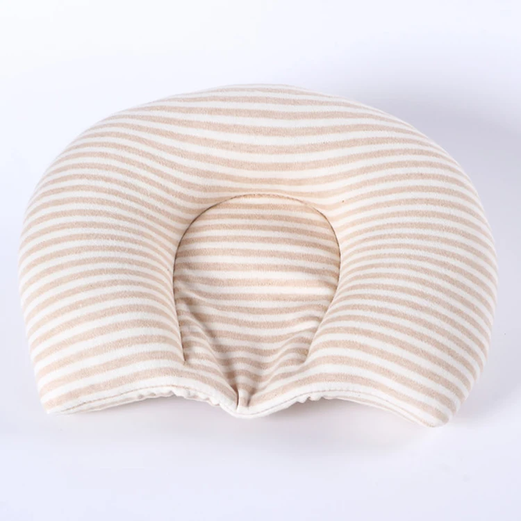 Новорожденный ребенок кормящих Подушка и позиционер плюшевые мягкие удобные детские головы