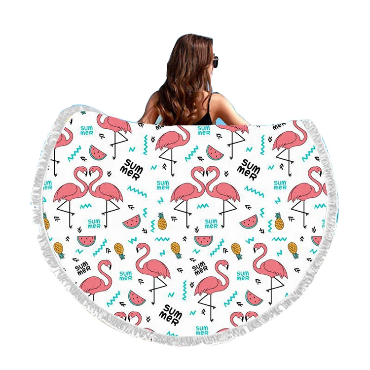 2018 горячая Распродажа пляжное полотенце, ткань для пляжных полотенец, реактивной печати полотенце