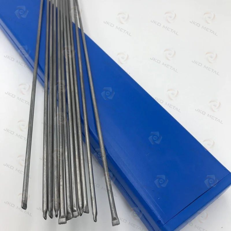 Tubular High Hardness  Surfacing Welding Rods Cast Tungsten Carbide Rod For Hardfacings