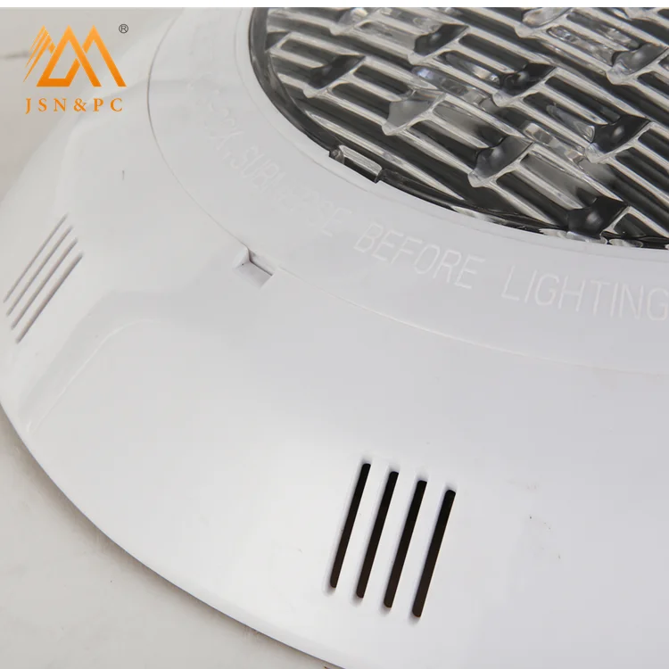 
High quality ABS 12 volt outdoor ip68 led swimming pool light 9w 