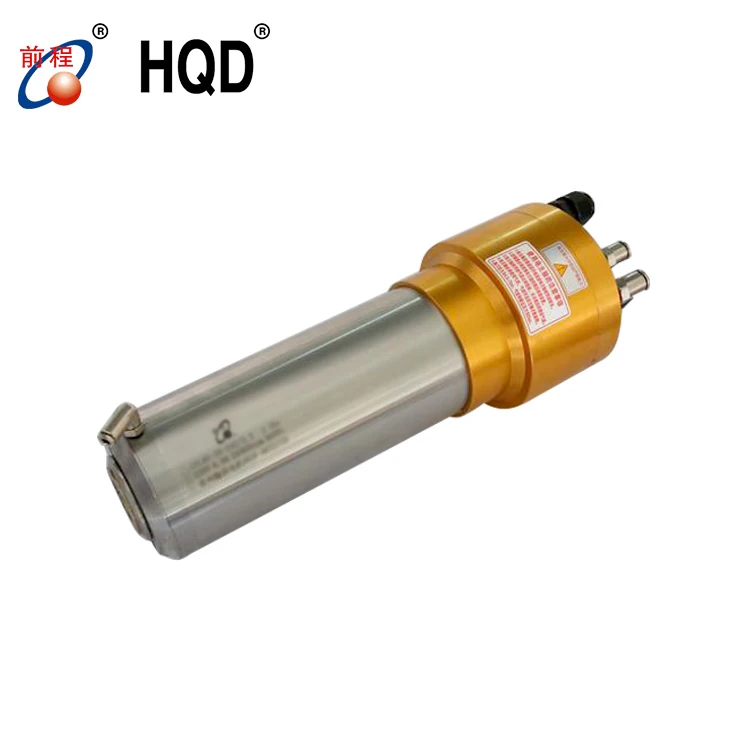 Автоматическое изменение инструмента 2,2 24000 об./мин./с водяным охлаждением мотор шпинделя