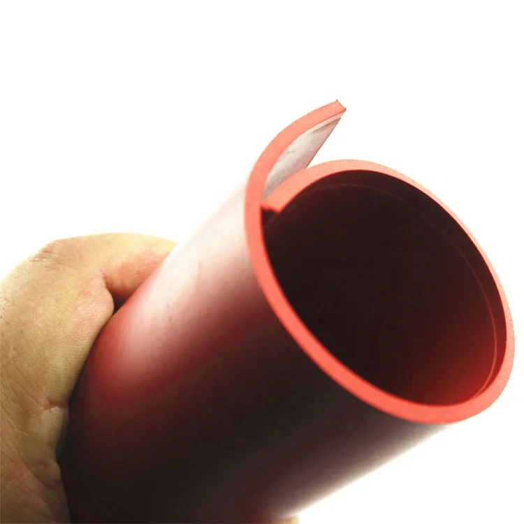 Transparent Silicone Rubber Sheet