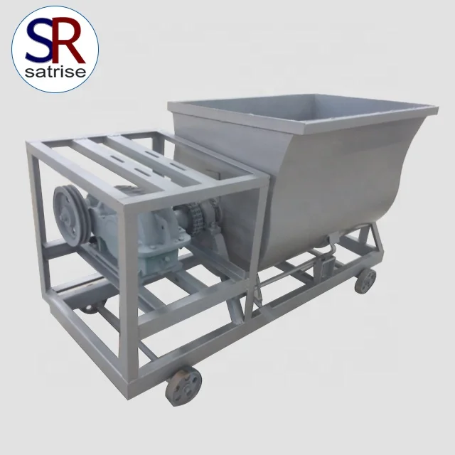 Professional mushroom mixer raw materials mixer mushroom cultivation