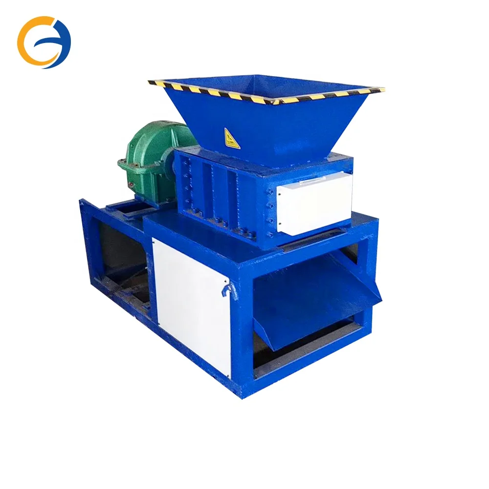 
Car green onion used small scrap metal commercial bale rdf shredder price for sale 