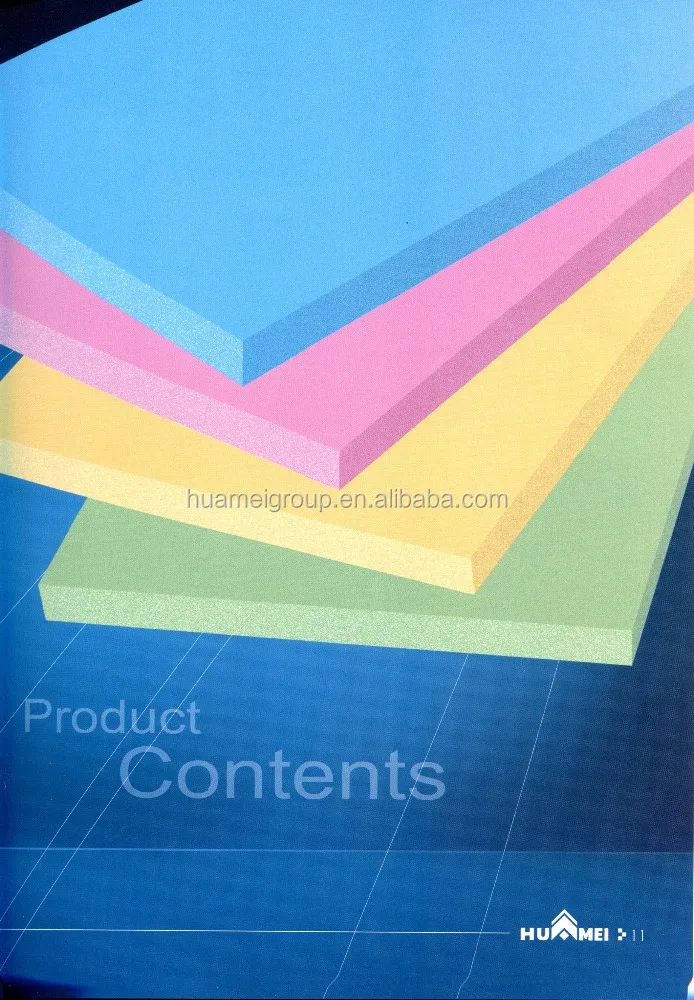 xps polystyrene extruded board for modular homes