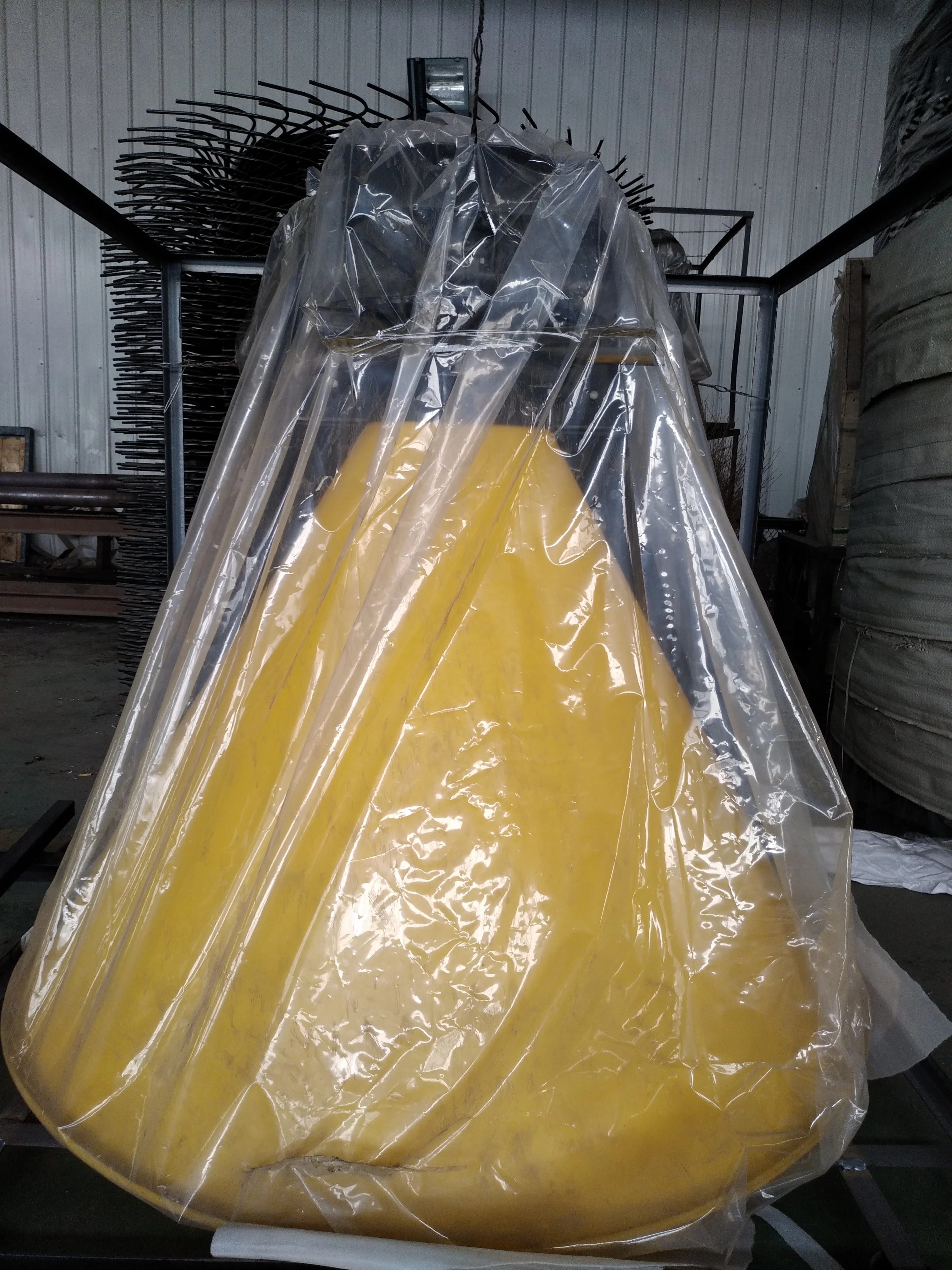 CDR series pull type Farm fertilizer seed spreader for lawn