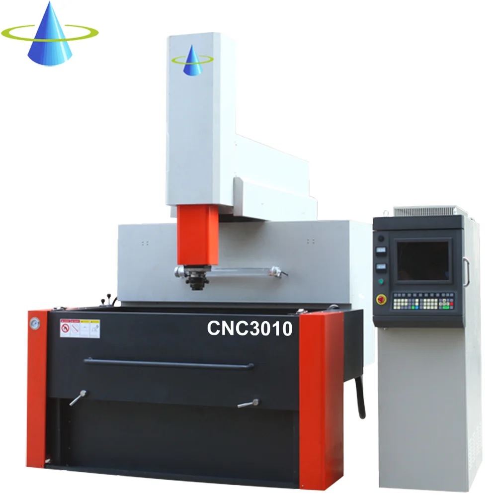 Точность используется edm Sparking машина высокое качество ЧПУ EDM WireCutting