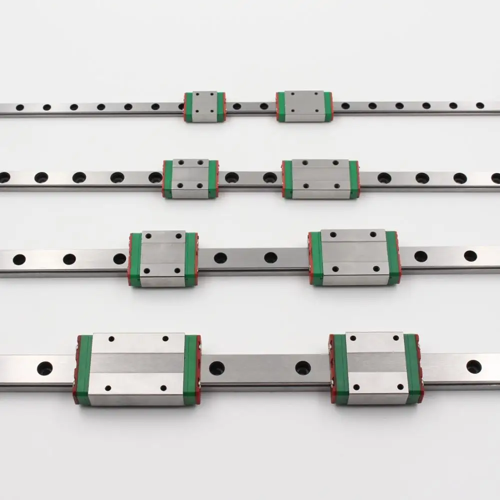 MGN12H linear guide rail HIWIN linear guide rail way