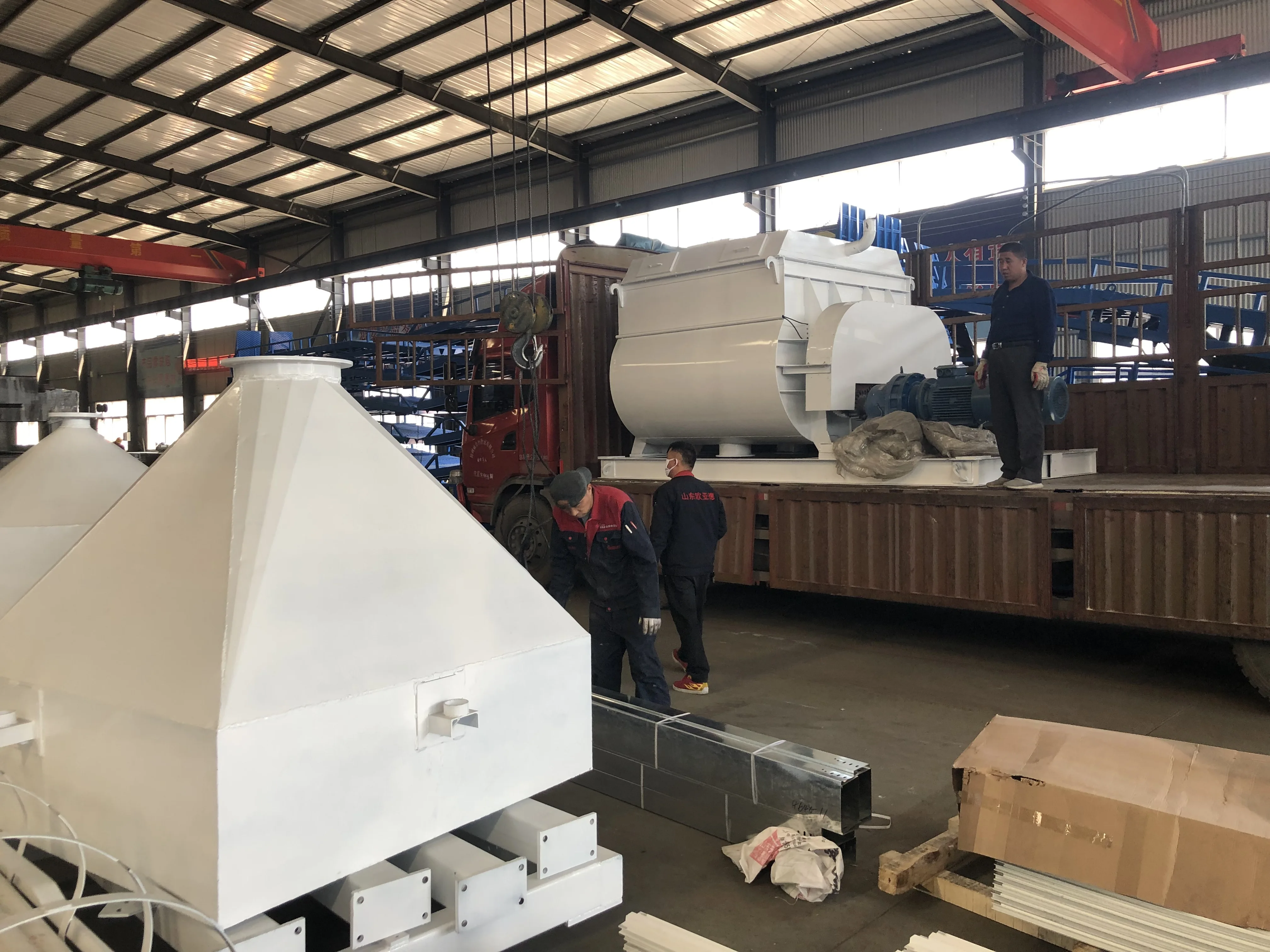 
low cost construction tools and equipment/eps precast concrete cement sandwich wall panel machinery/Hollow core Production Line 