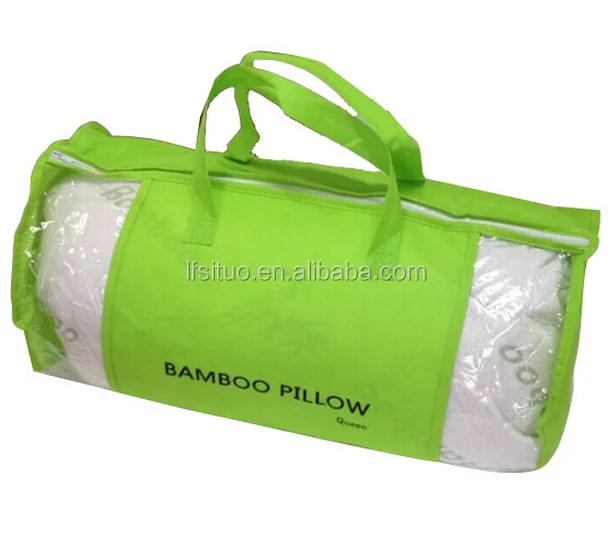 Взрослого возраста подушку бамбука