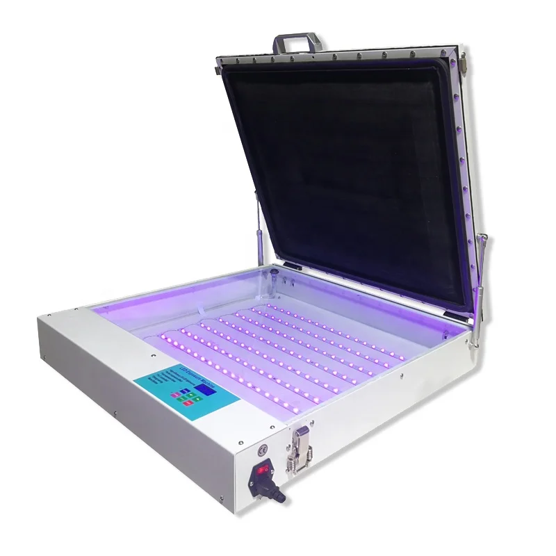 
LED vacuum screen printing uv exposure machine  (631072070)
