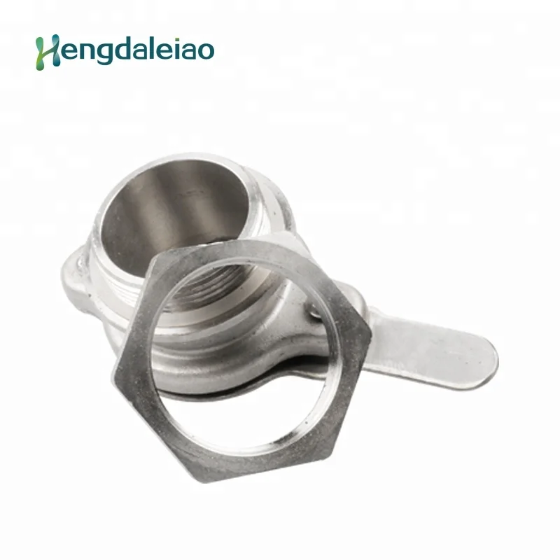 Пчеловодство нержавеющей стали мед потока задвижки