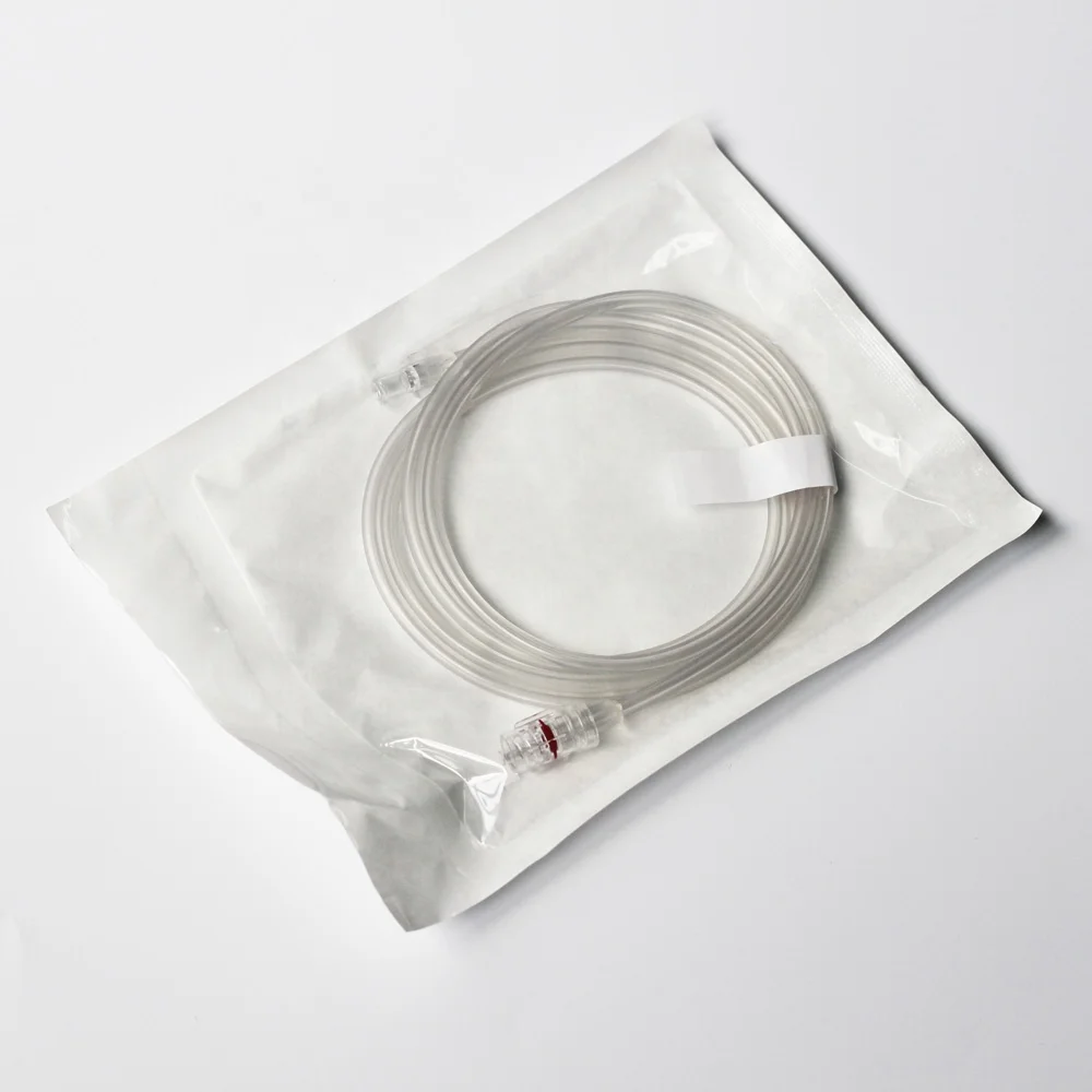 Disposable Surgical PVC Sterile Suction Connecting Tube