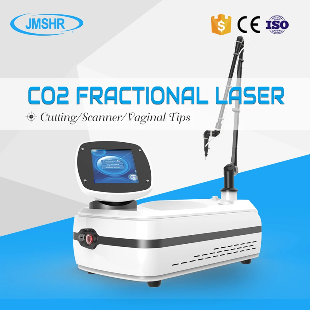 
CE Approved CO2 Fractional Laser Machine / Fractional Co2 Laser Surgical Products 