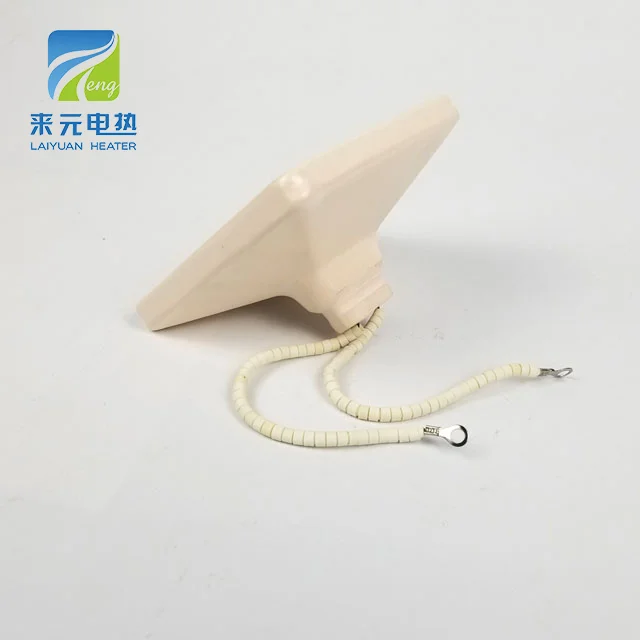 120X120MM 220V 230V 800W 750W Salamander Ceramic Heating Element