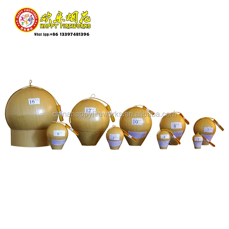 5 inch display shells fireworks for sale