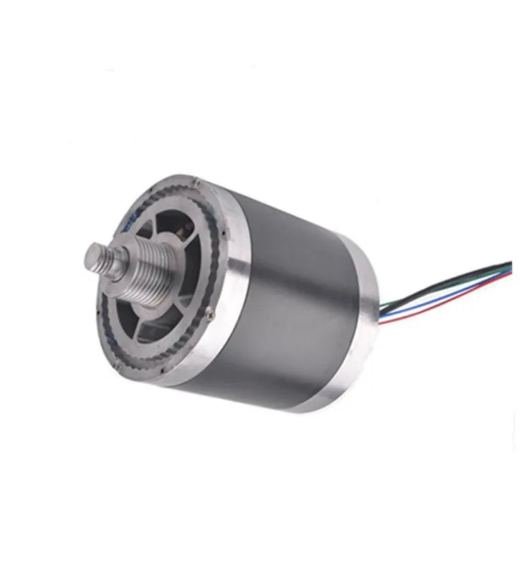 Оптовая продажа, бесщеточный беговый двигатель 0,75 hp 1 hp dc