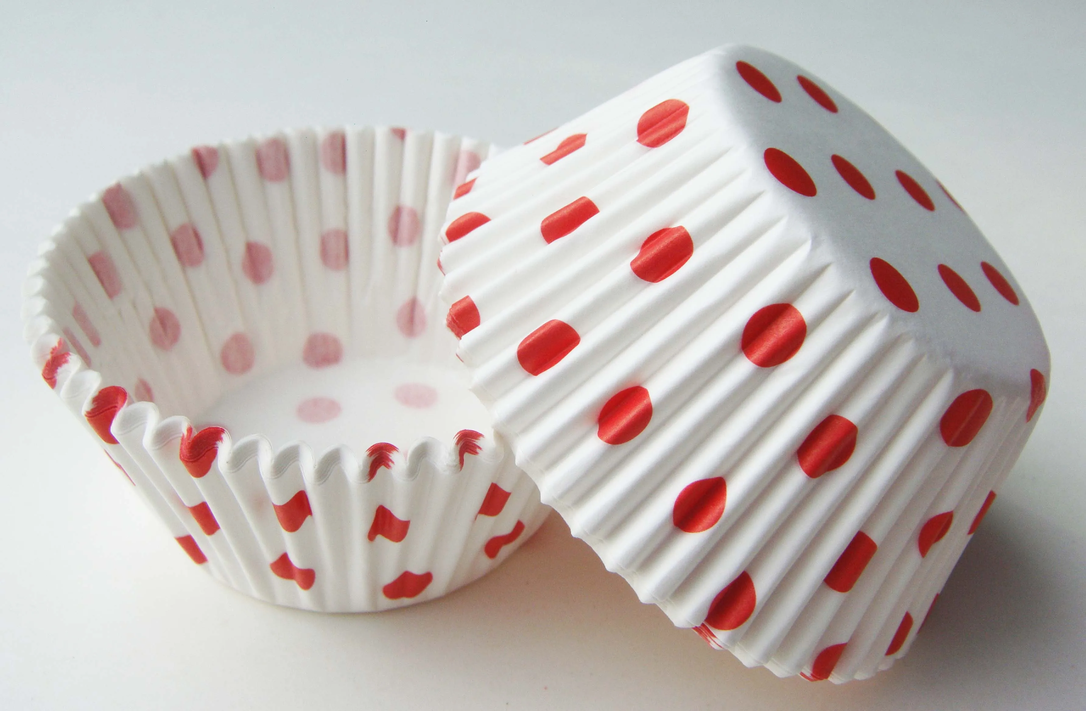 Colorful  Designs Cupcake Paper Baking Cups for Homemade DIY Cake