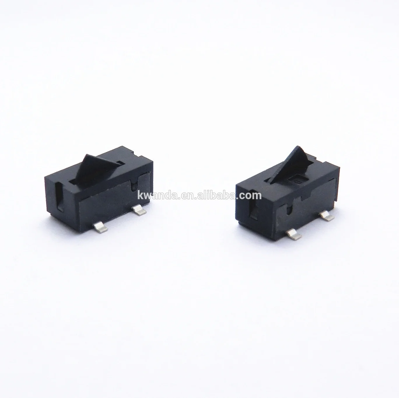 1.5a 16vdc Smt Electronics Surface Mount Miniature Limit Detector Micro Break Switch