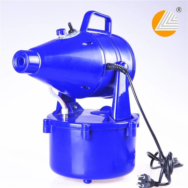 ulv cold fogging power fogger for poultry farm