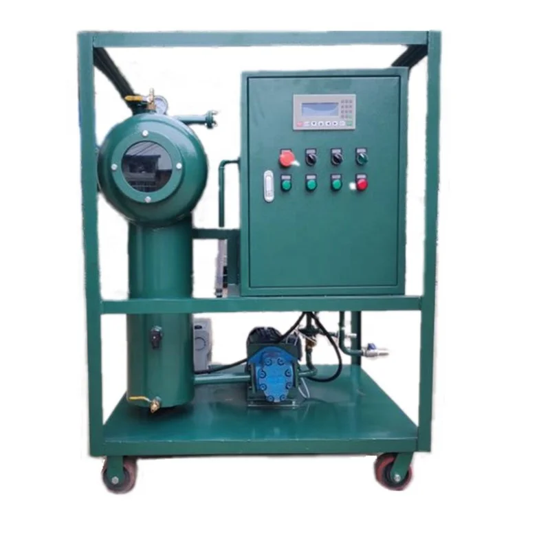 Вакуумный Очиститель отходов/установка для фильтрации смазочного