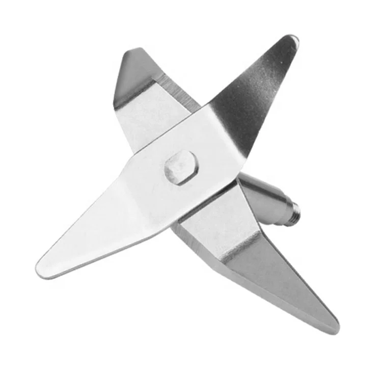 Food Grade Juicer Ice Blade Blender Spare Parts