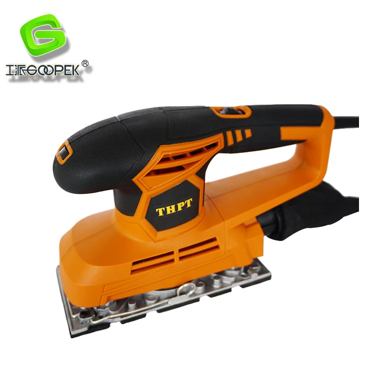 240w Electric Orbital Sander 185mm Finishing Sanders Polisher AJ1