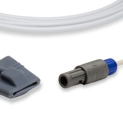 Risingmed совместимый Датчик SpO2 прямого подключения педиатрический мягкий-RPM 9000A производитель CE