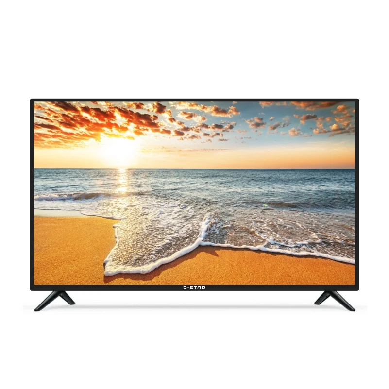 Сделано в Китае телевидение 65 дюймов Тонкий android 4 к ultra HD smart TV