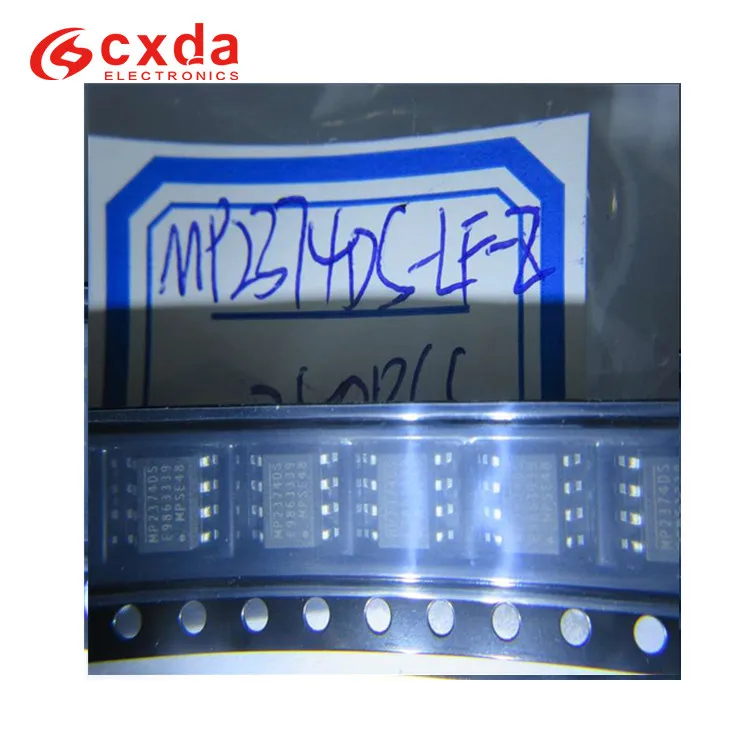 
(original in stock) GOLDEN SUPPLIER 6.5V-32V, 1A, 330KHZ STEP-DOWN CONVERTER MP2374DS-LF-Z cof ic 