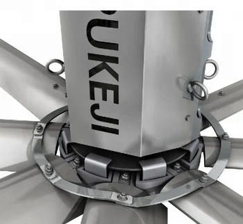 16ft HVLS Industrial Giant Fan high volume low speed ceiling fan