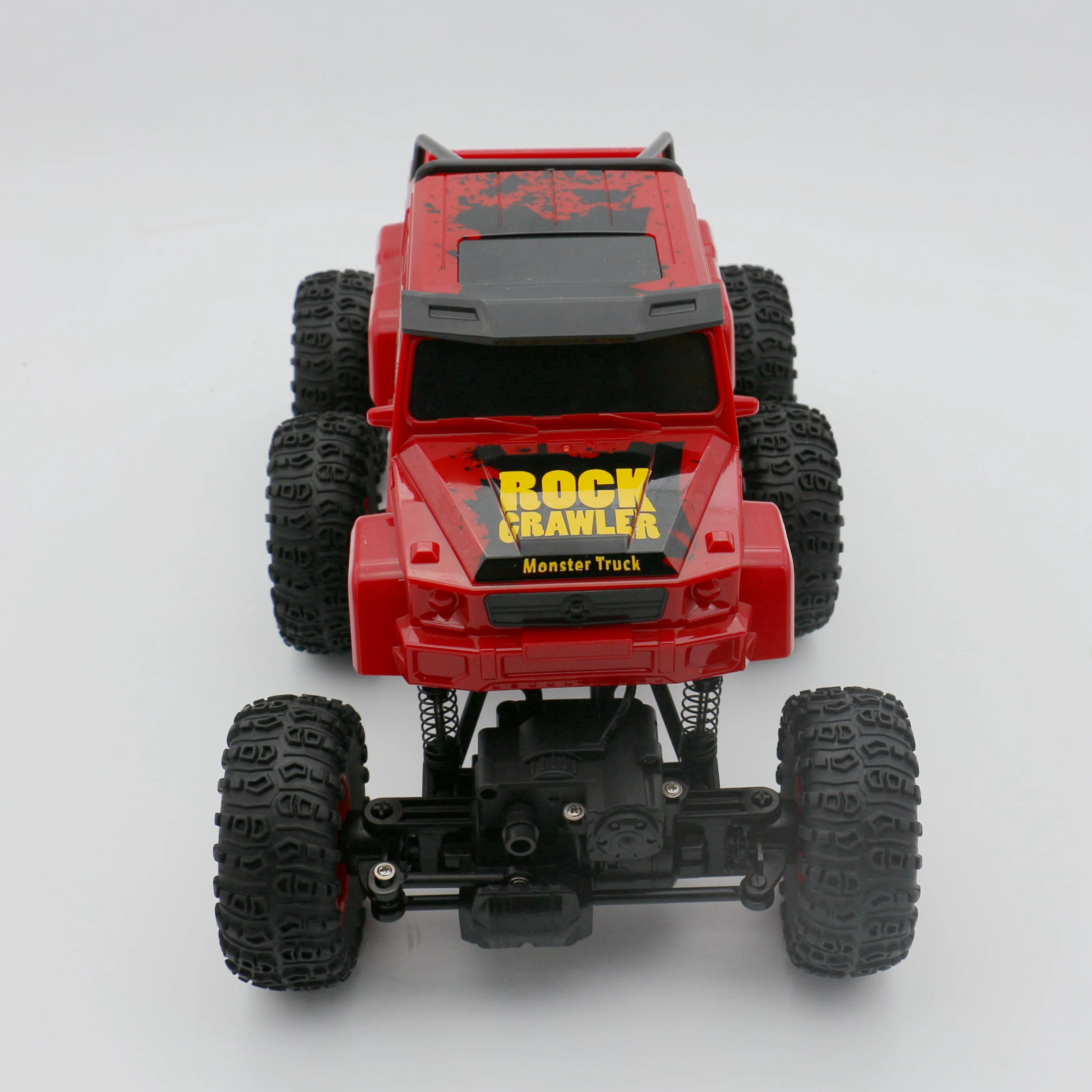  2019 Новый 26615B 1/16 2 4G 4WD внедорожник Радиоуправляемый автомобиль с дистанционным управлением 4x4