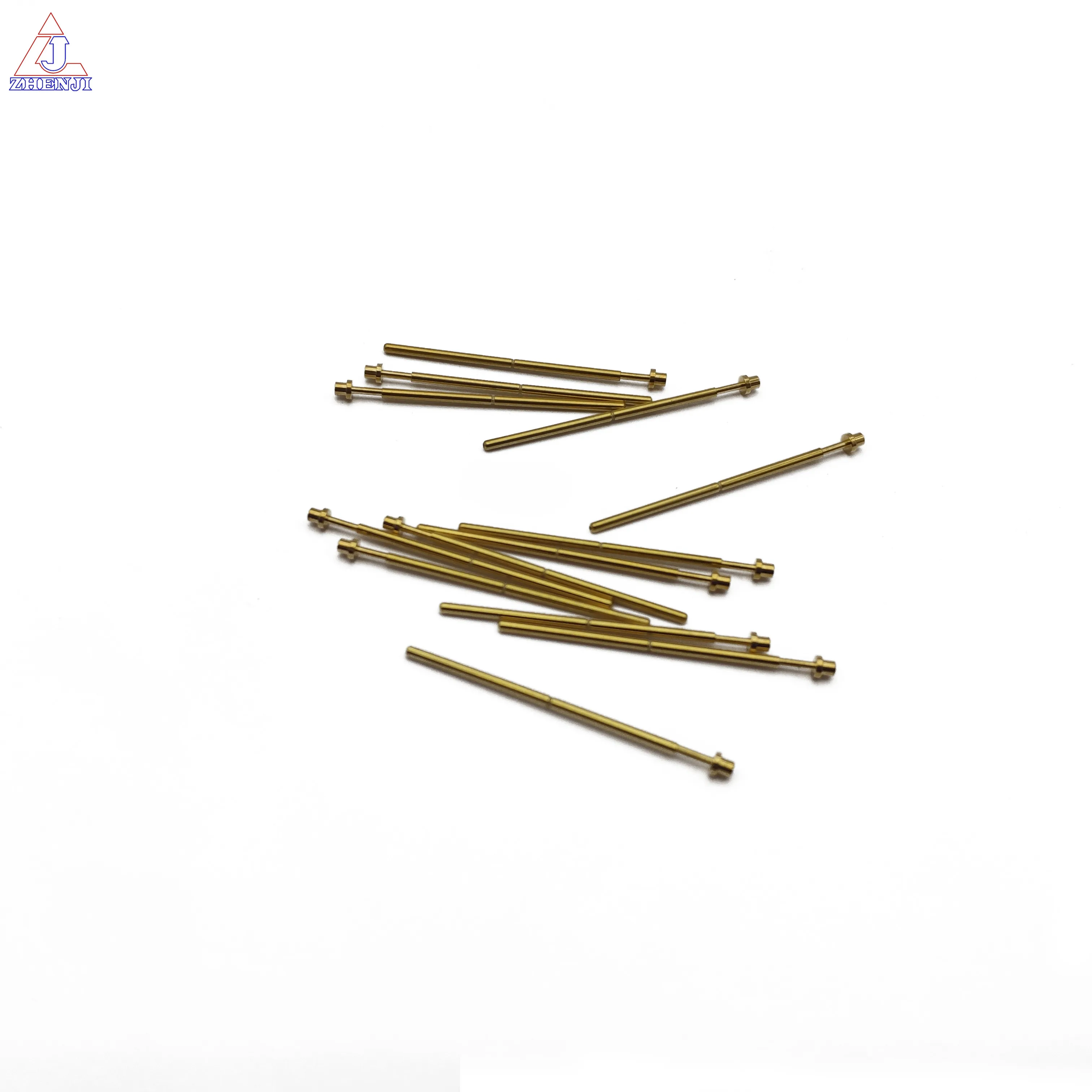 High quality magnetic spring loaded spring Pogo Pin connector