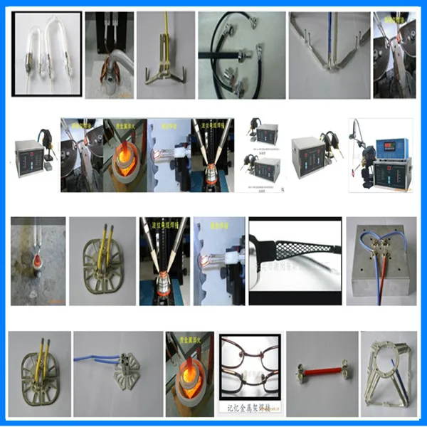 Factory Price Ultrahigh Frequency Electric Induction Heating Machine