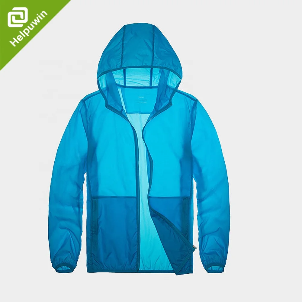 
Custom Made Apparel Sun Polyester Polyamide Protection Clothing 